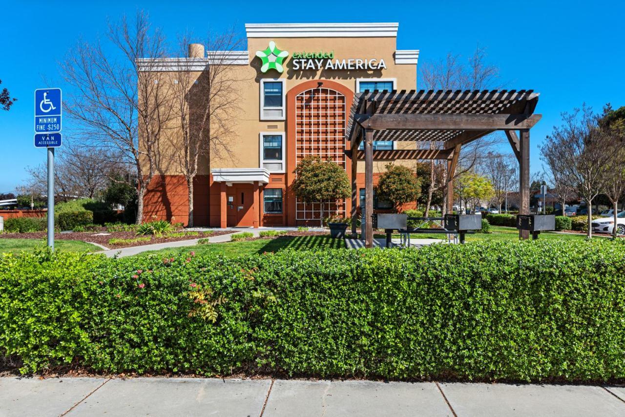 Extended Stay America Suites - Fremont - Newark Exteriér fotografie