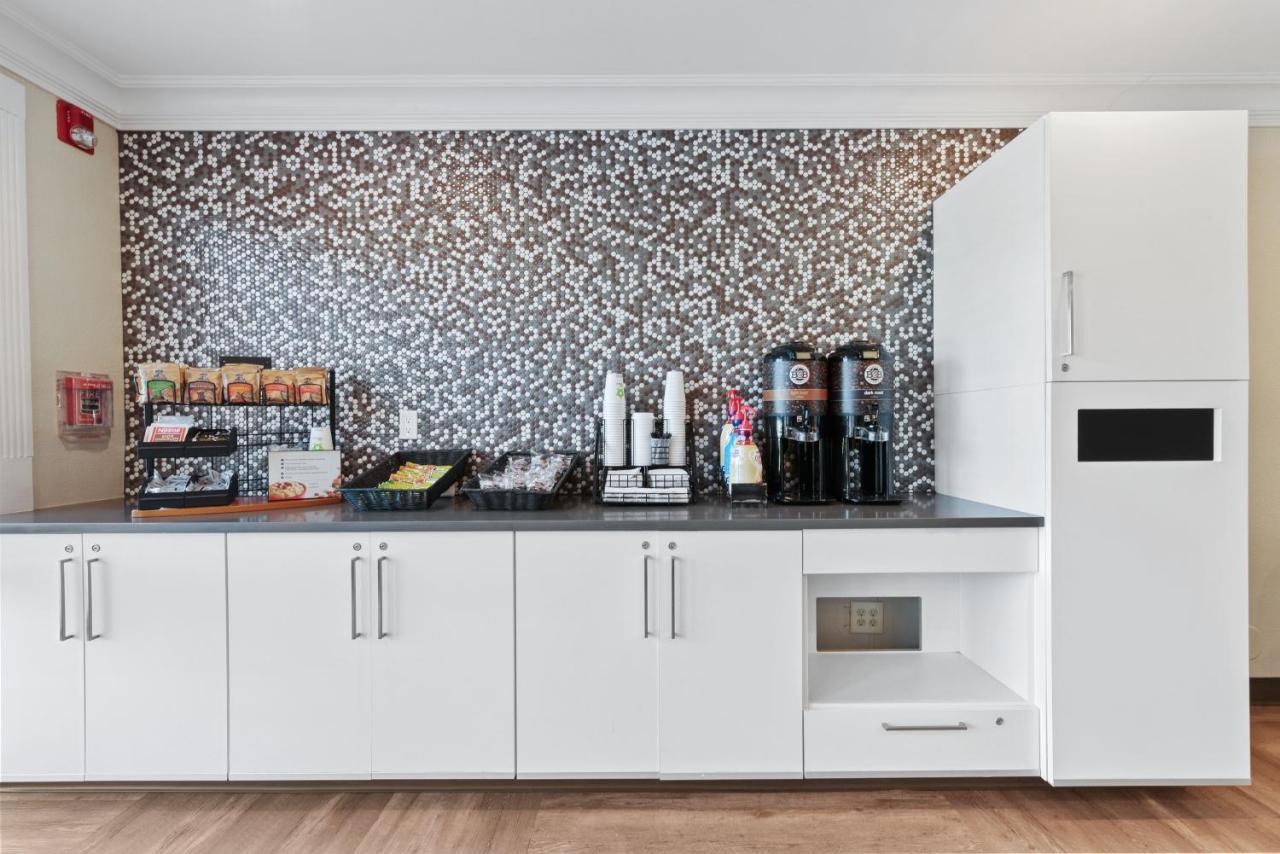 Extended Stay America Suites - Fremont - Newark Exteriér fotografie