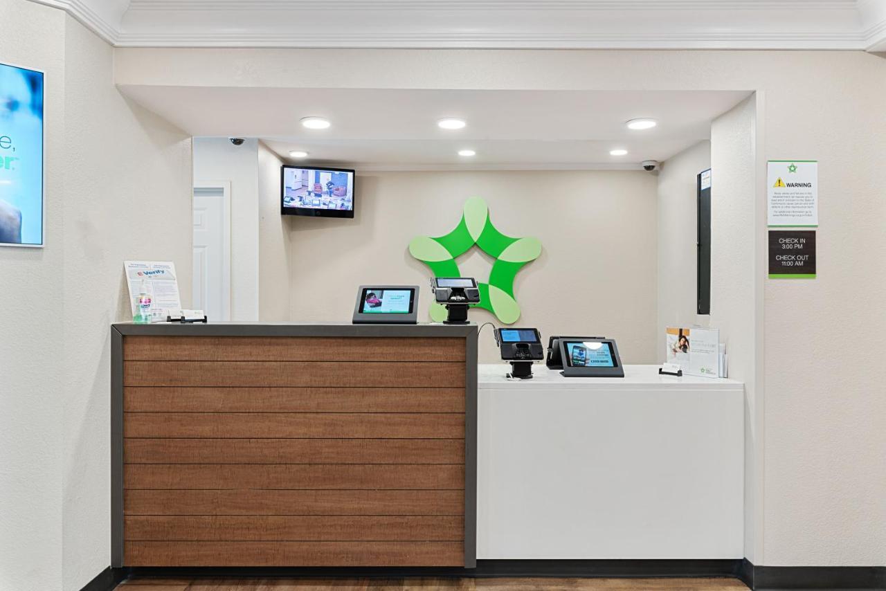 Extended Stay America Suites - Fremont - Newark Exteriér fotografie