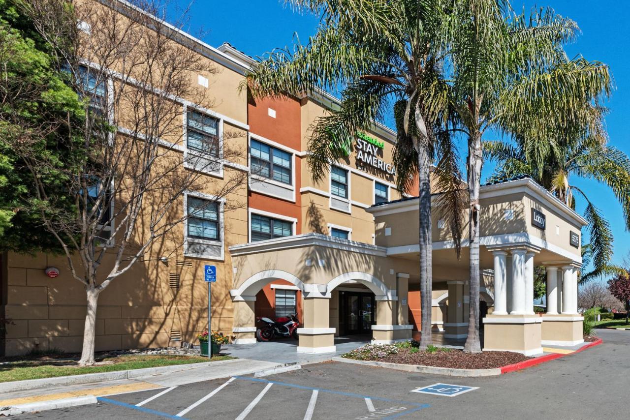 Extended Stay America Suites - Fremont - Newark Exteriér fotografie