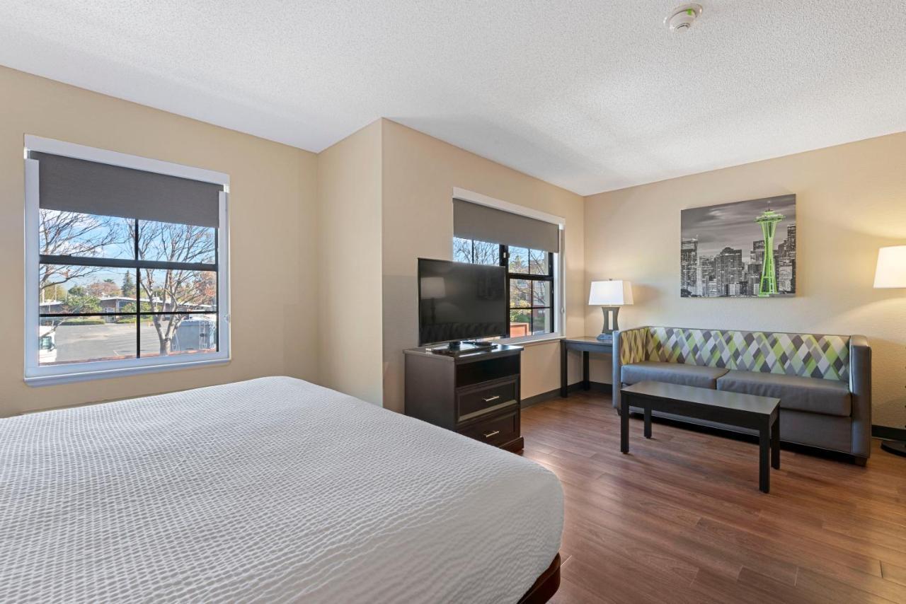 Extended Stay America Suites - Fremont - Newark Exteriér fotografie