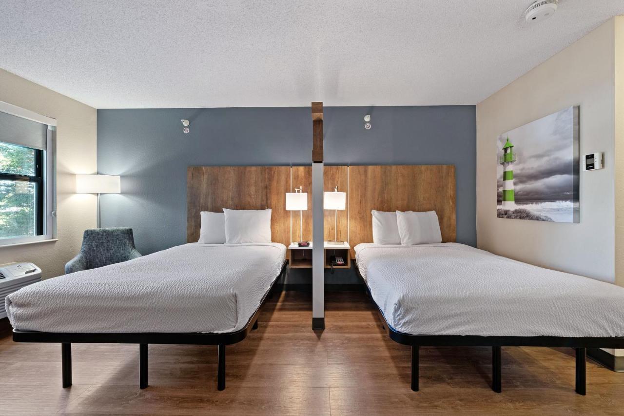 Extended Stay America Suites - Fremont - Newark Exteriér fotografie