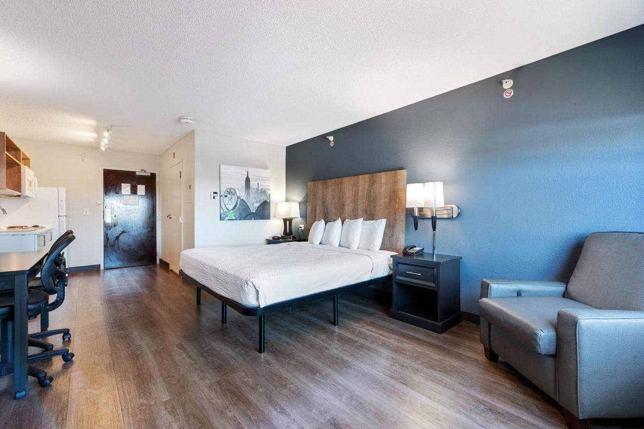 Extended Stay America Suites - Fremont - Newark Exteriér fotografie