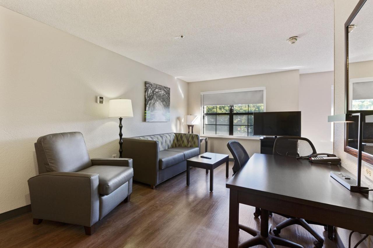 Extended Stay America Suites - Fremont - Newark Exteriér fotografie