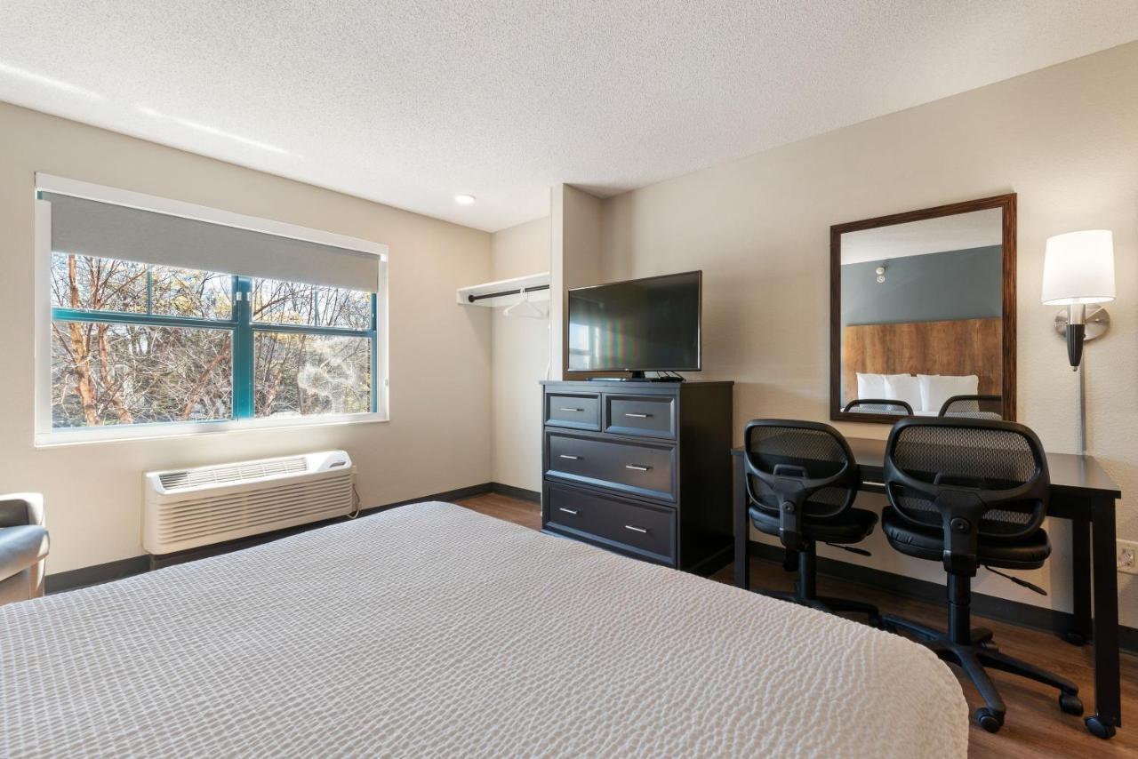 Extended Stay America Suites - Fremont - Newark Exteriér fotografie