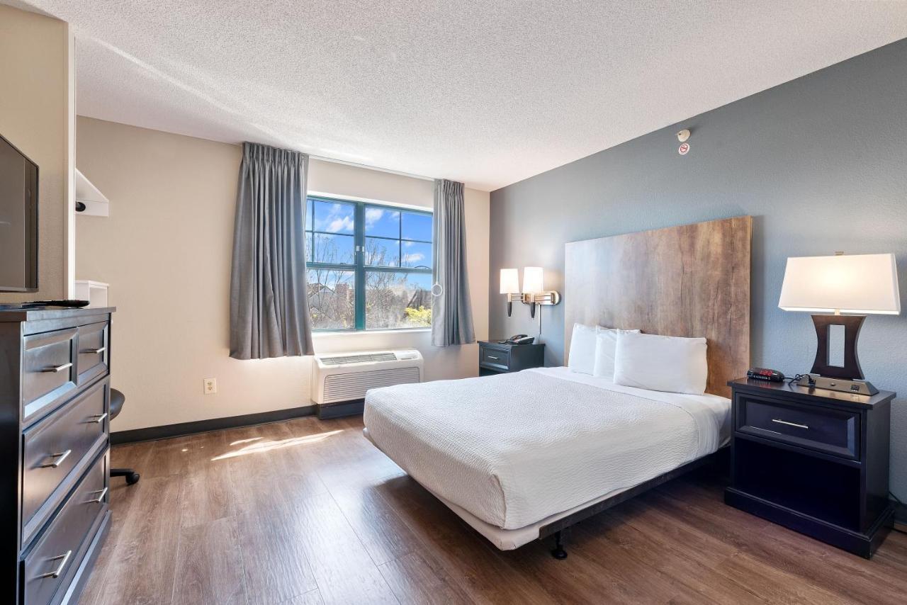 Extended Stay America Suites - Fremont - Newark Exteriér fotografie