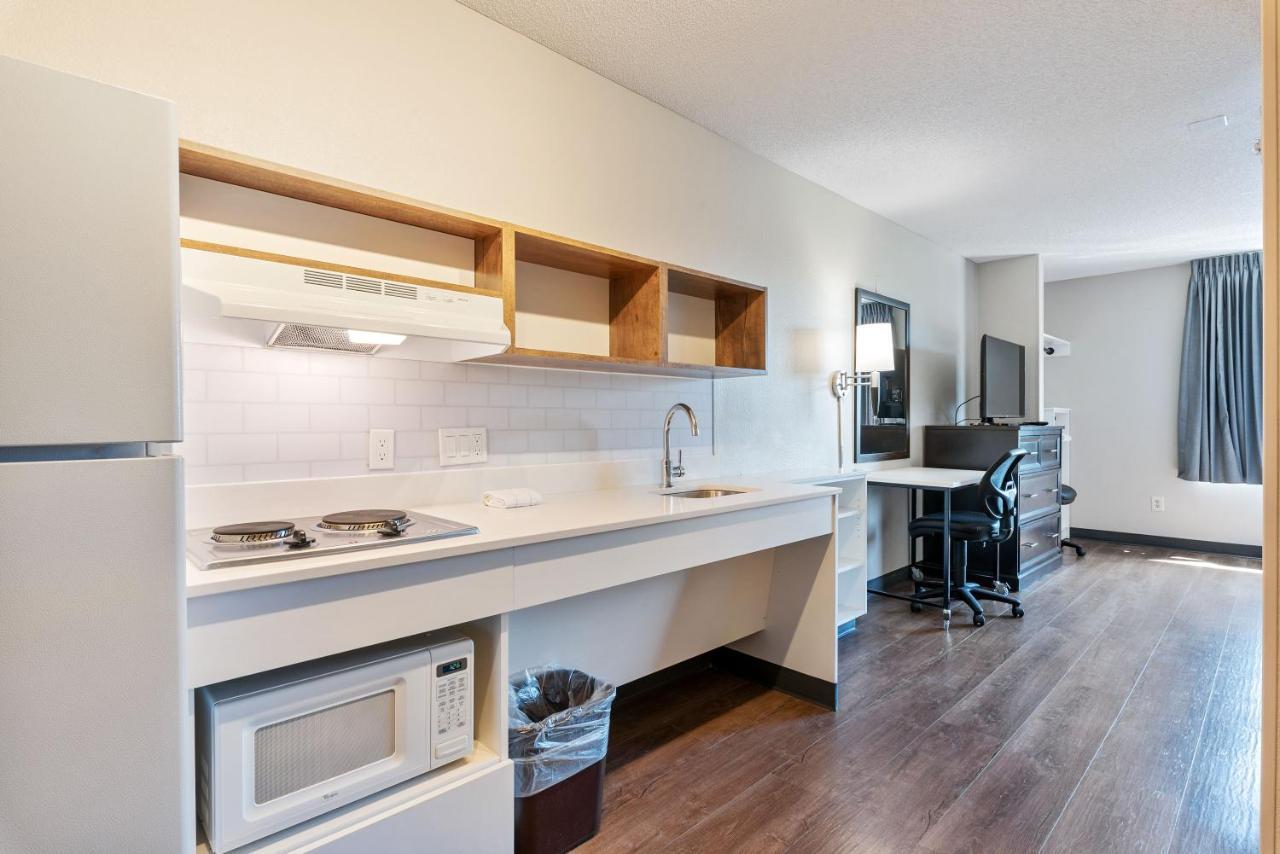Extended Stay America Suites - Fremont - Newark Exteriér fotografie