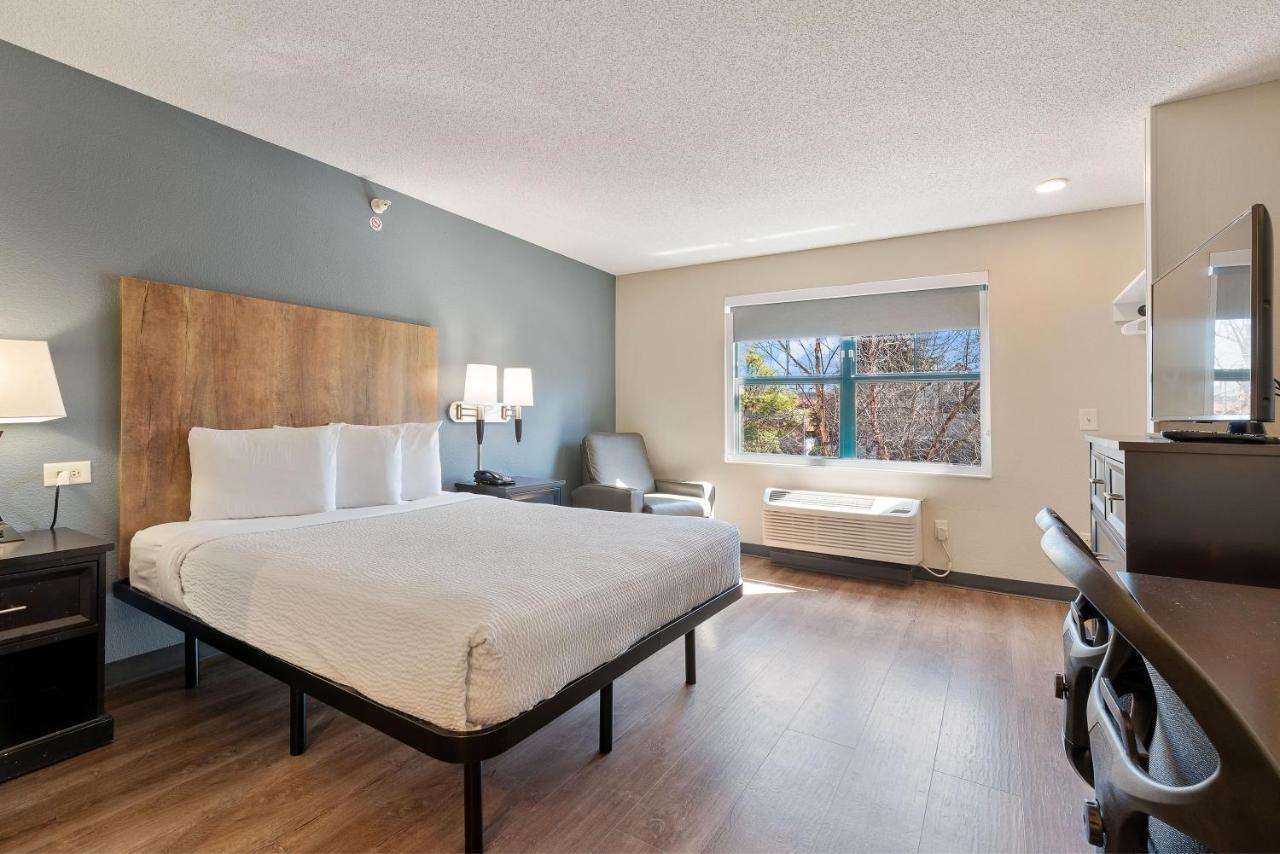 Extended Stay America Suites - Fremont - Newark Exteriér fotografie