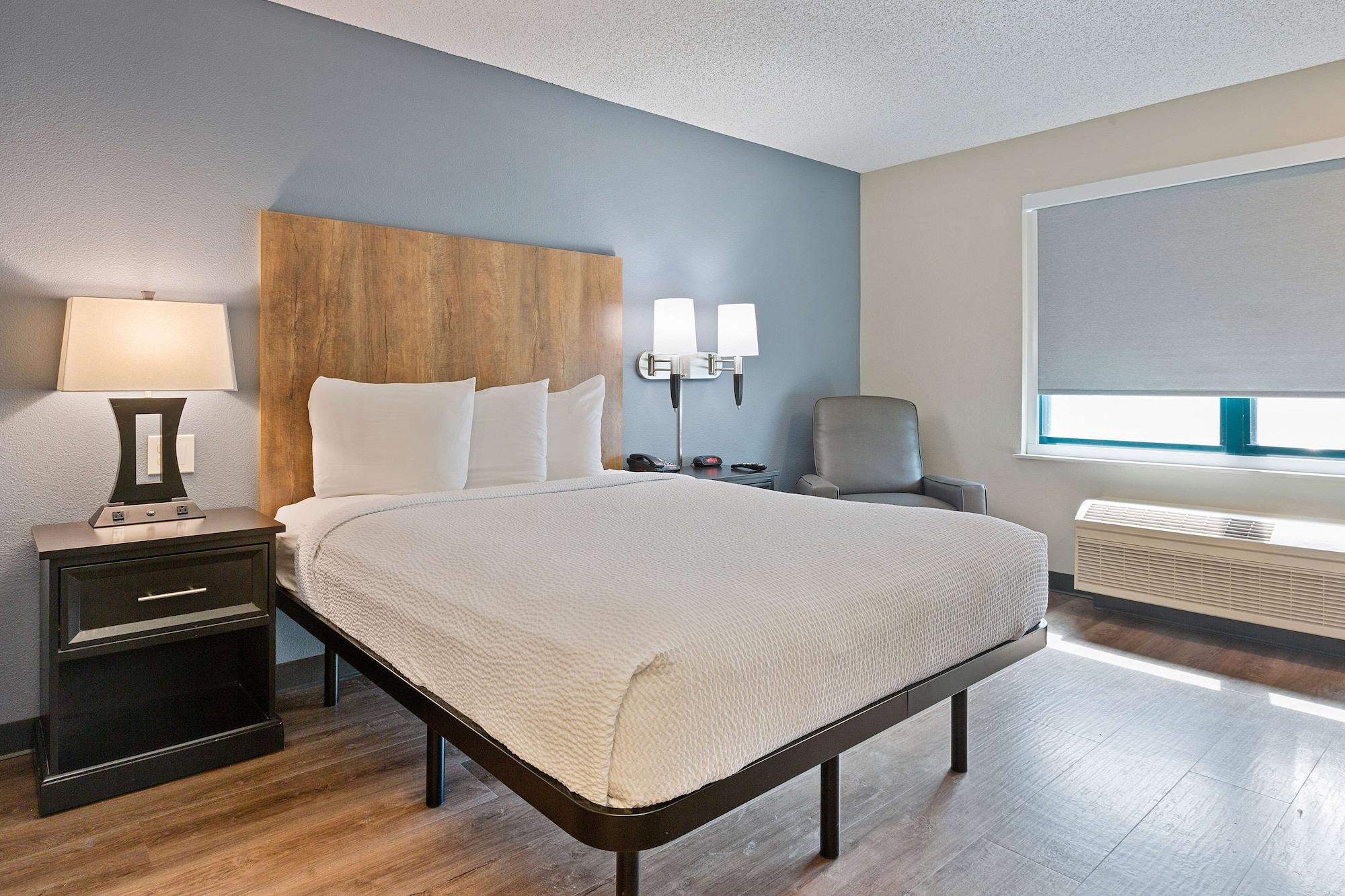 Extended Stay America Suites - Fremont - Newark Exteriér fotografie