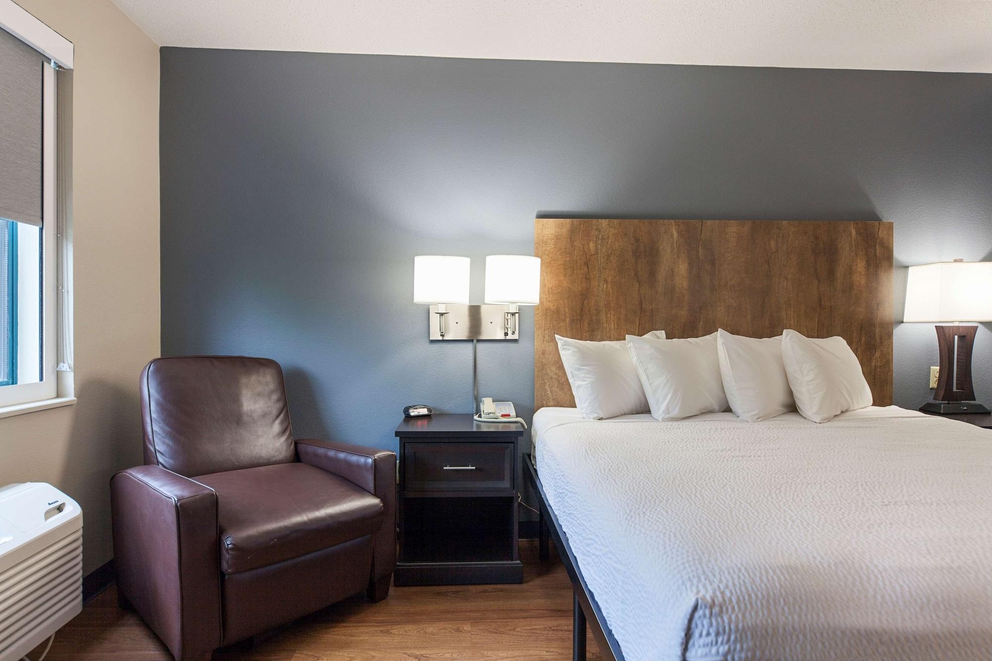 Extended Stay America Suites - Fremont - Newark Exteriér fotografie