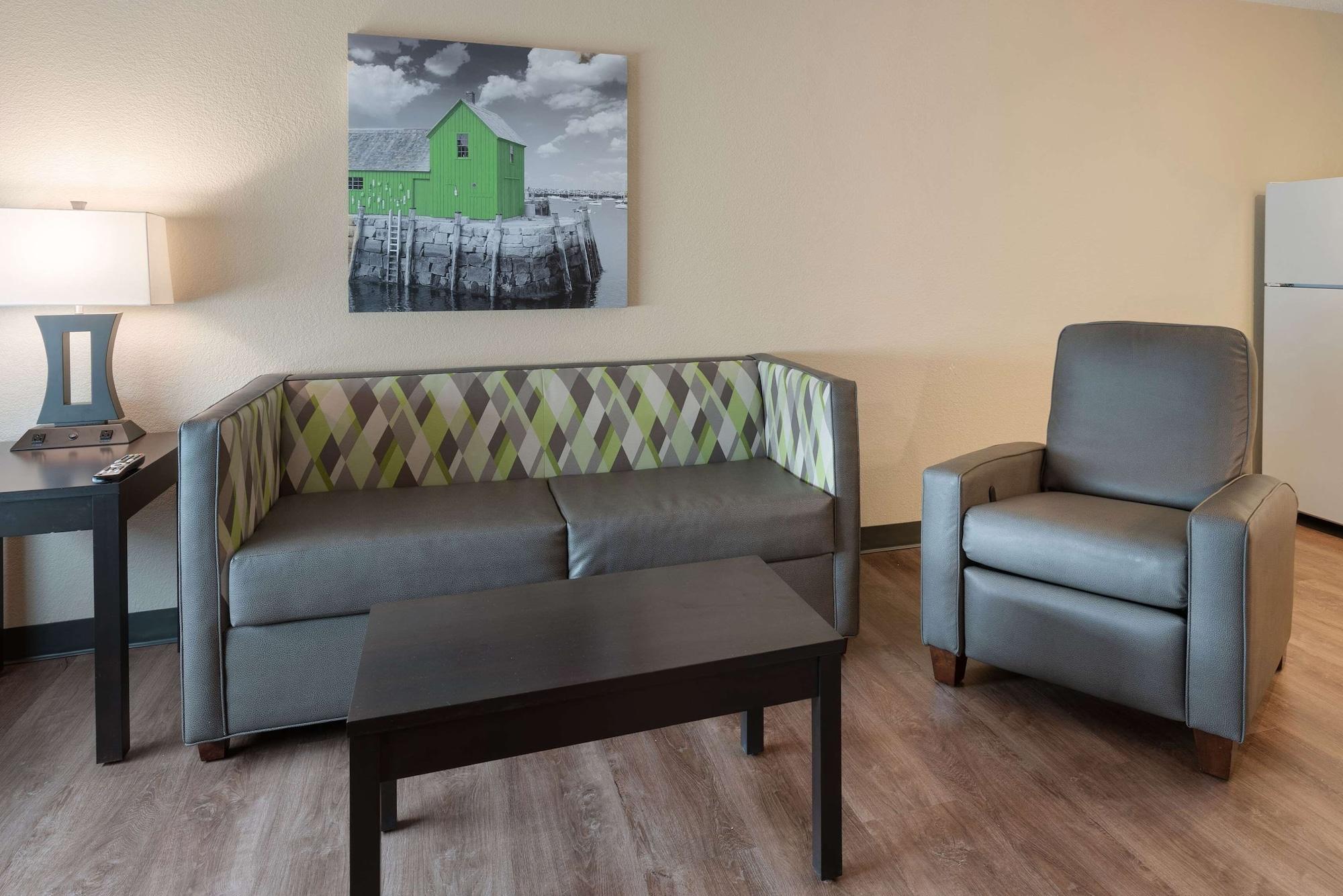 Extended Stay America Suites - Fremont - Newark Exteriér fotografie