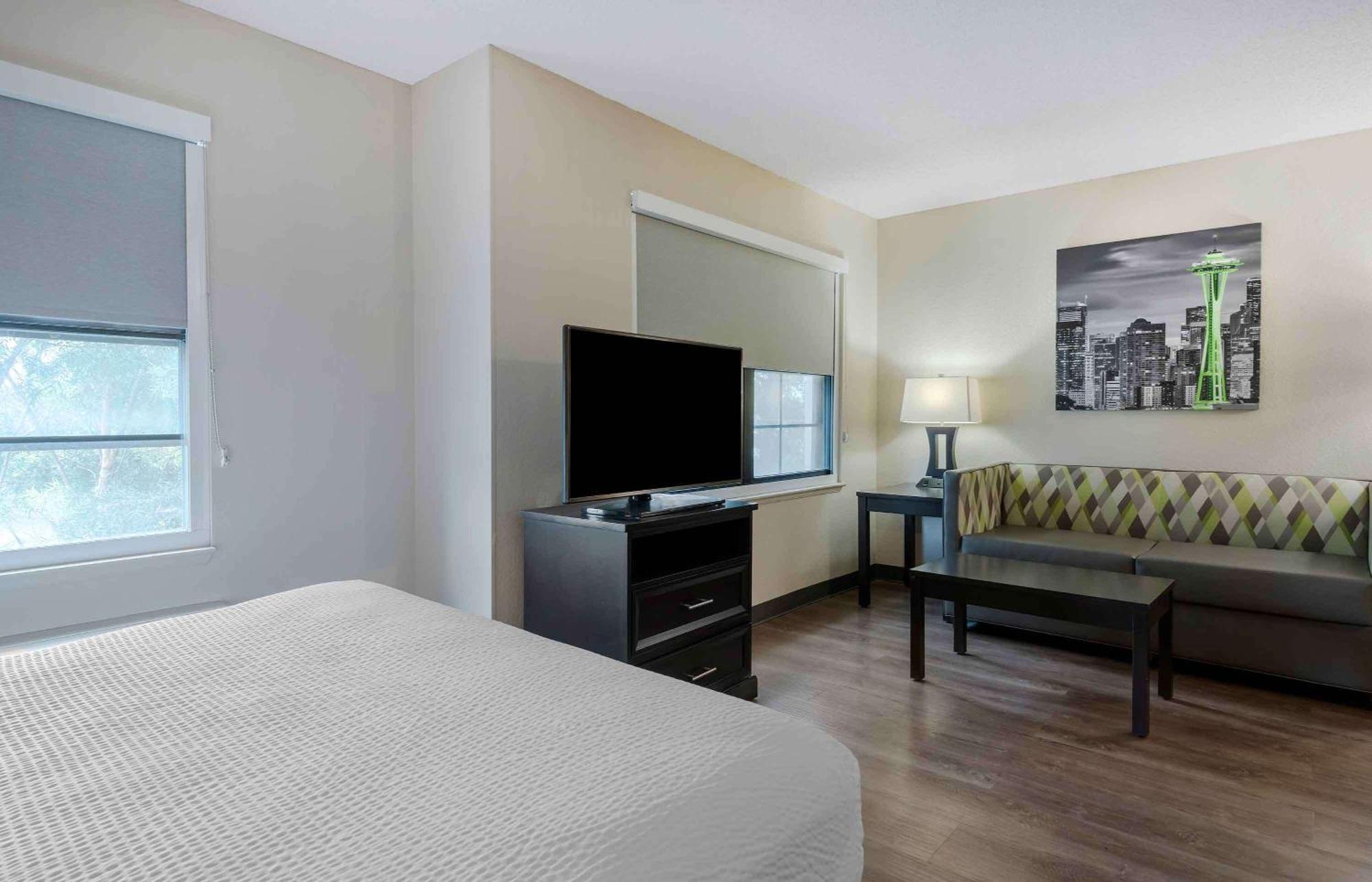 Extended Stay America Suites - Fremont - Newark Exteriér fotografie