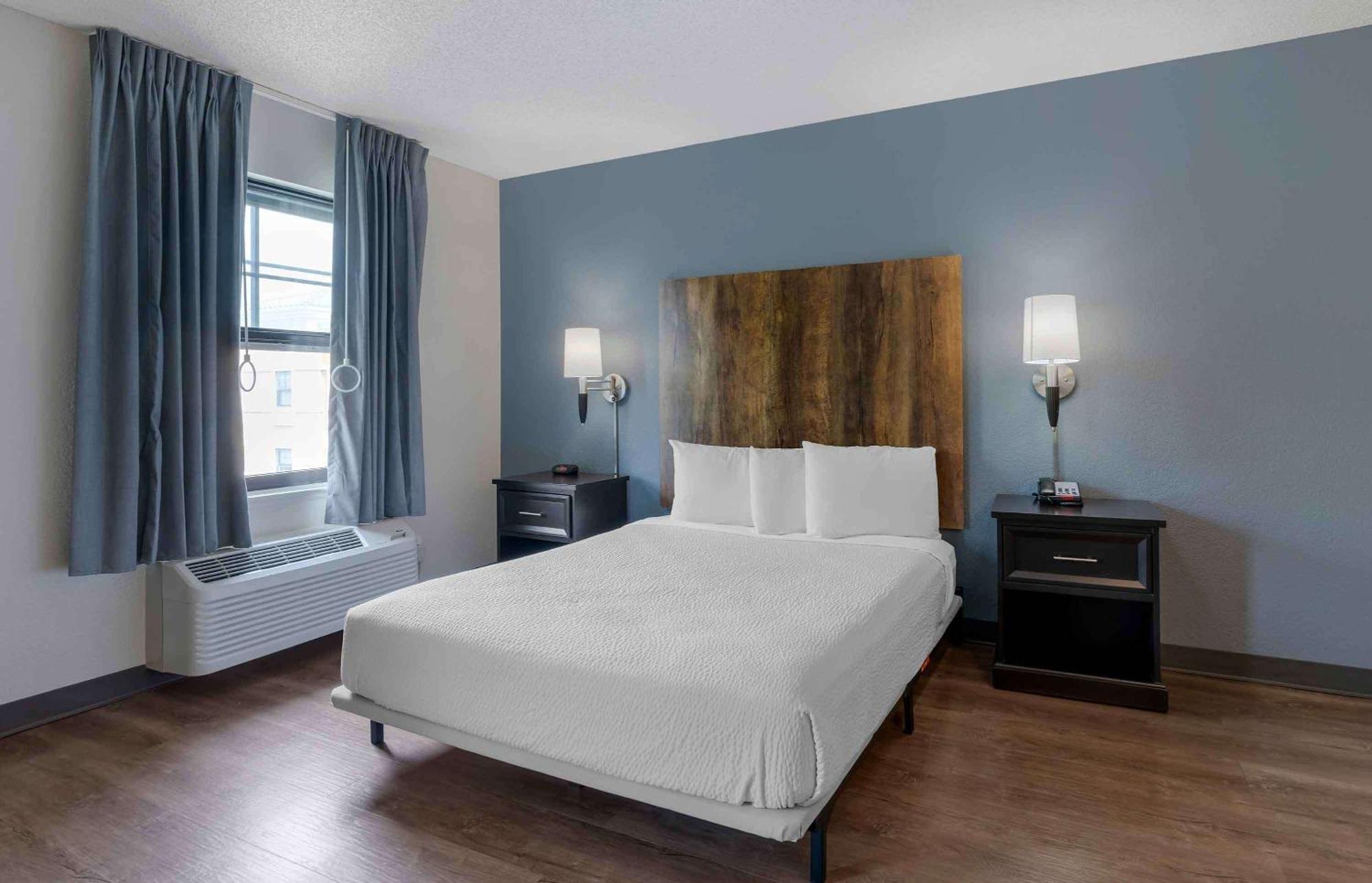 Extended Stay America Suites - Fremont - Newark Exteriér fotografie