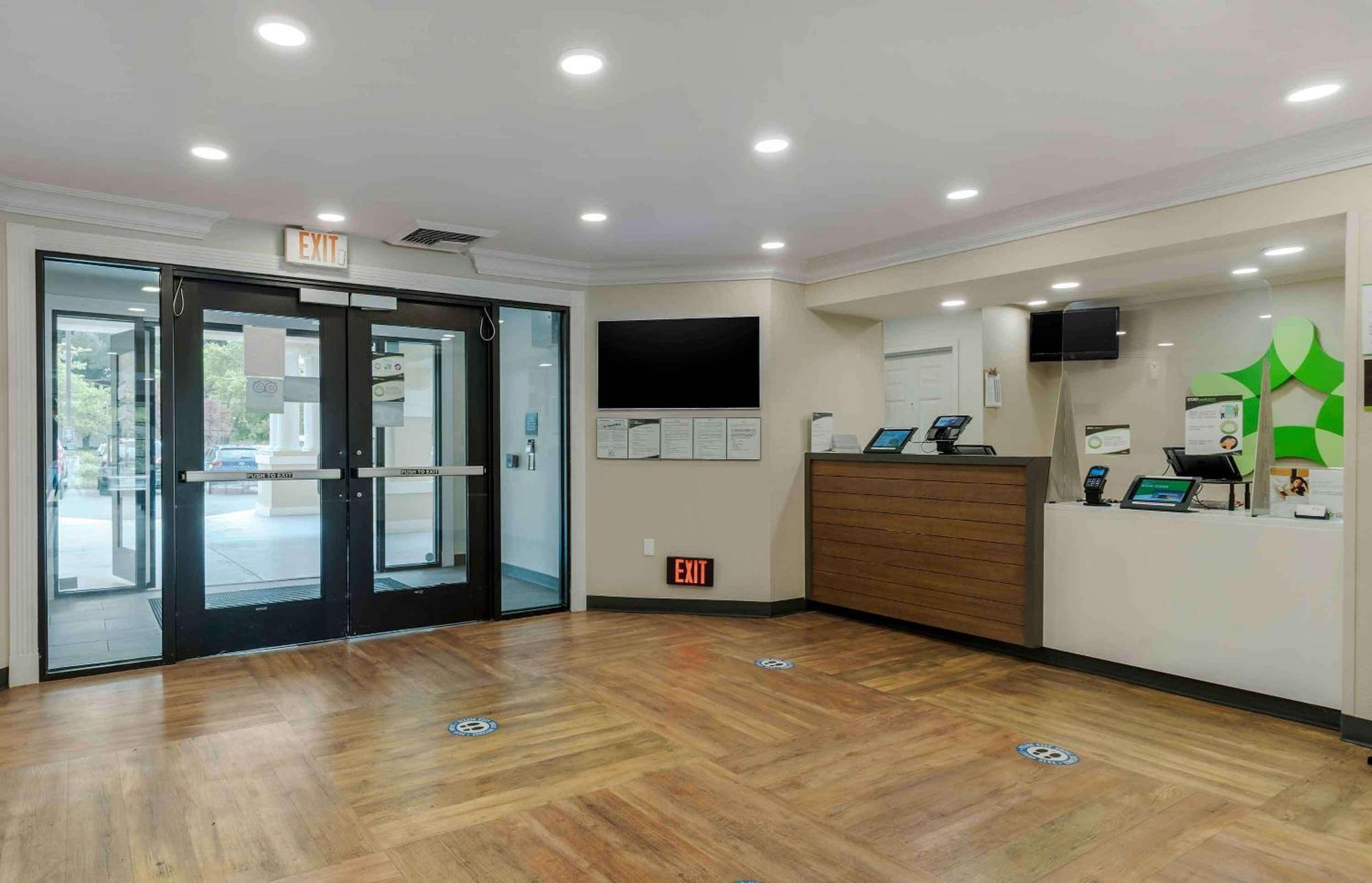 Extended Stay America Suites - Fremont - Newark Exteriér fotografie