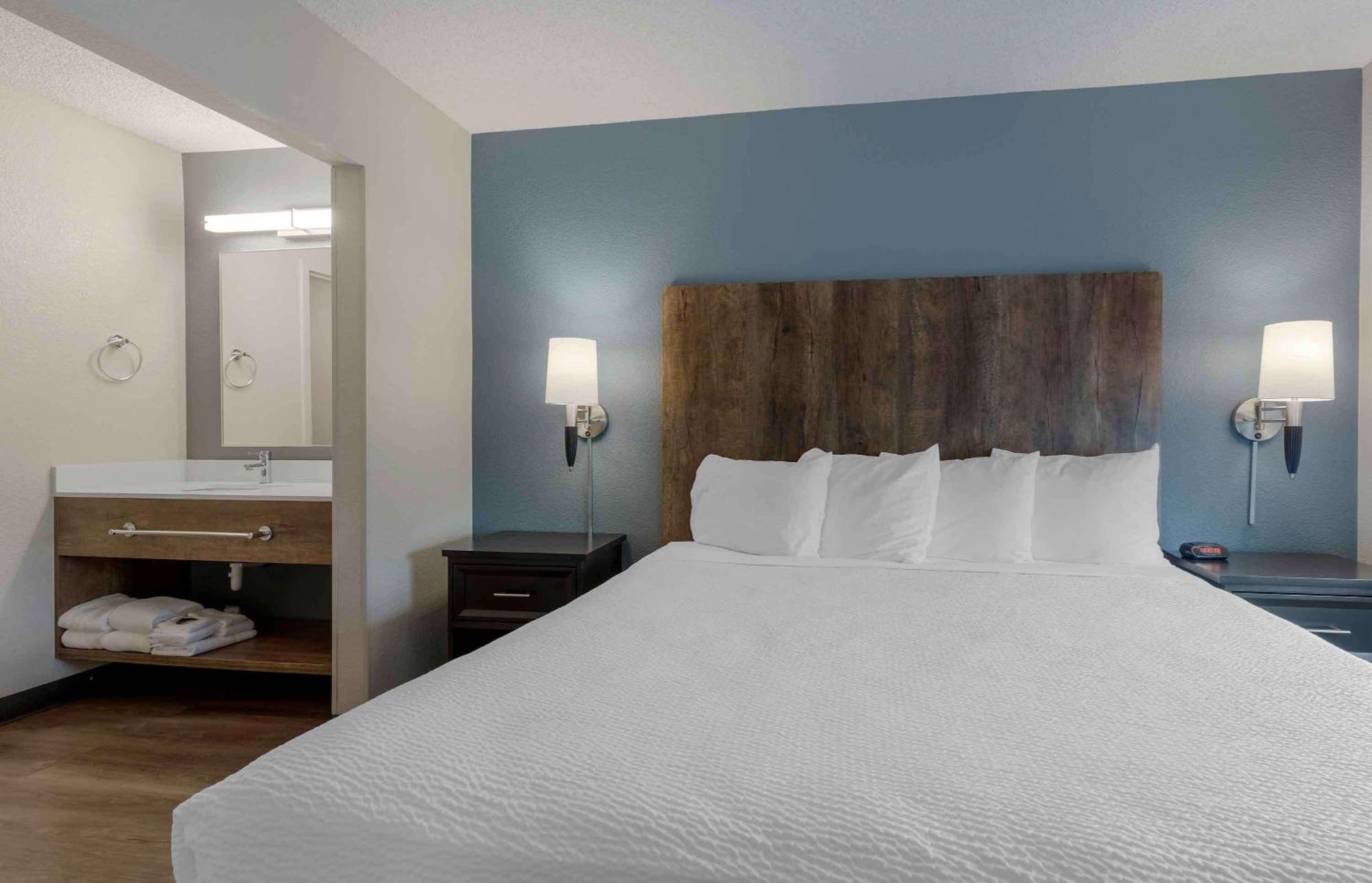 Extended Stay America Suites - Fremont - Newark Exteriér fotografie