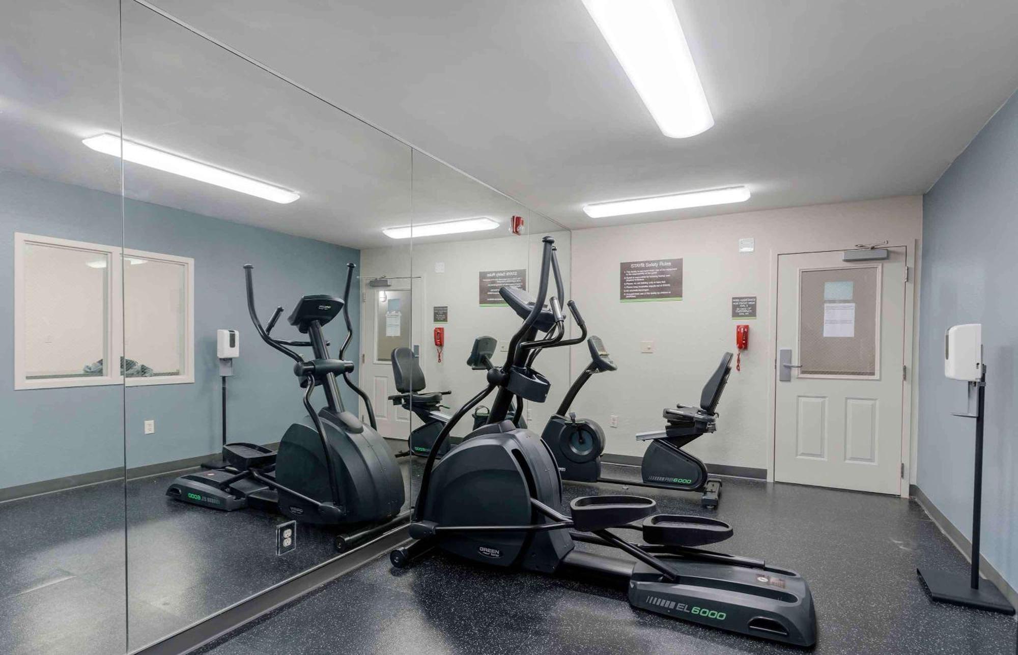 Extended Stay America Suites - Fremont - Newark Exteriér fotografie