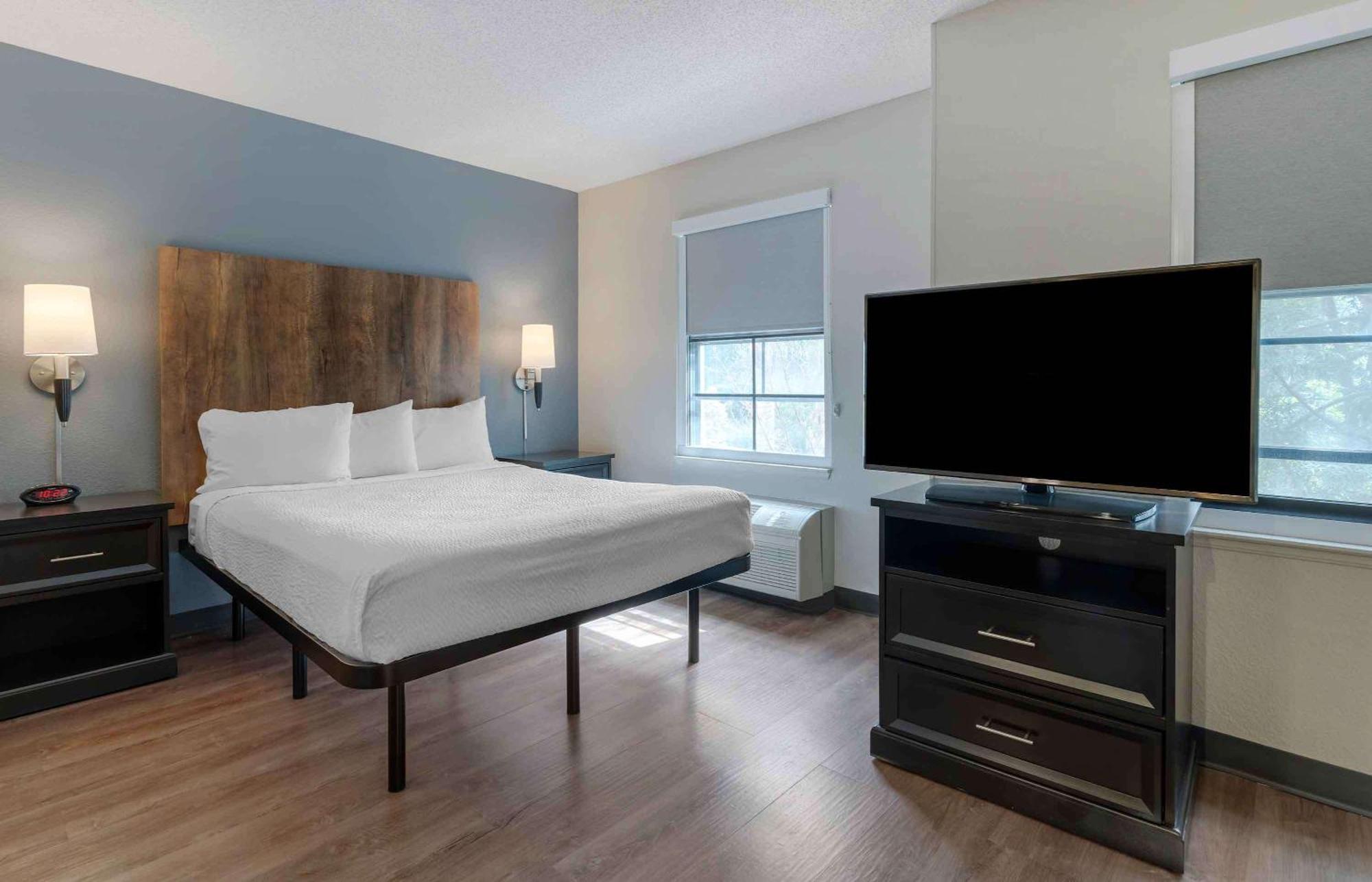 Extended Stay America Suites - Fremont - Newark Exteriér fotografie