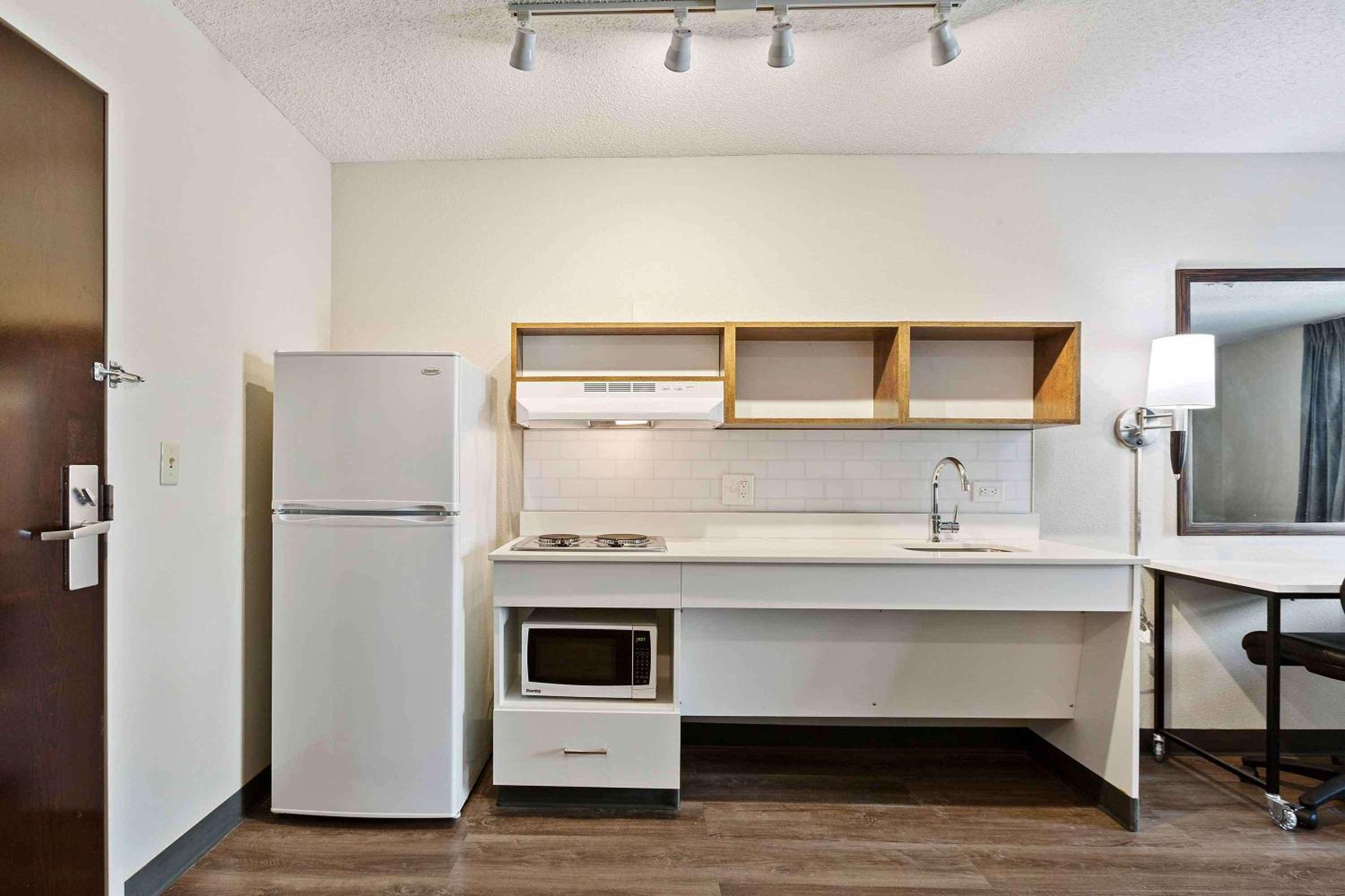 Extended Stay America Suites - Fremont - Newark Exteriér fotografie