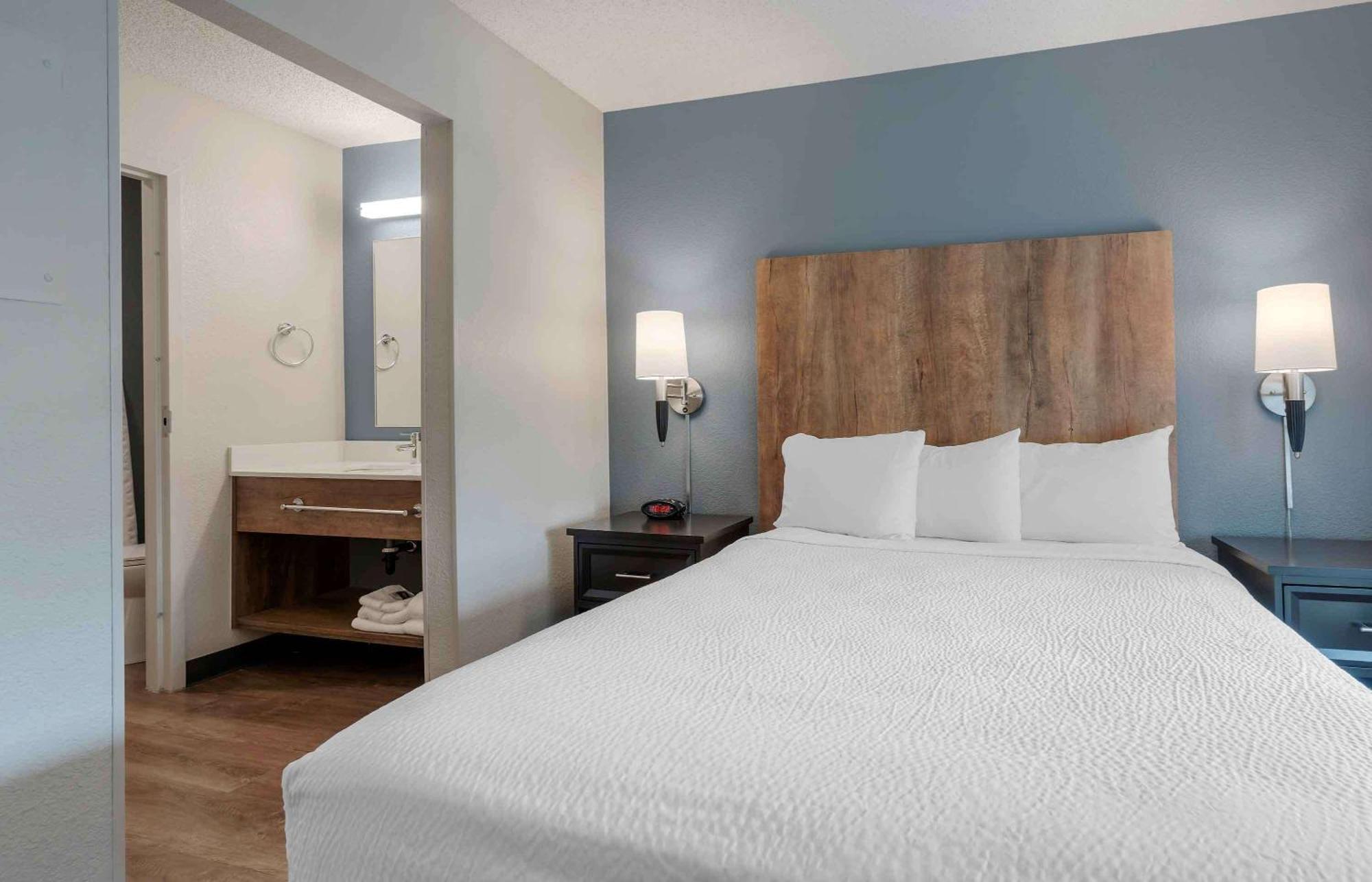 Extended Stay America Suites - Fremont - Newark Exteriér fotografie