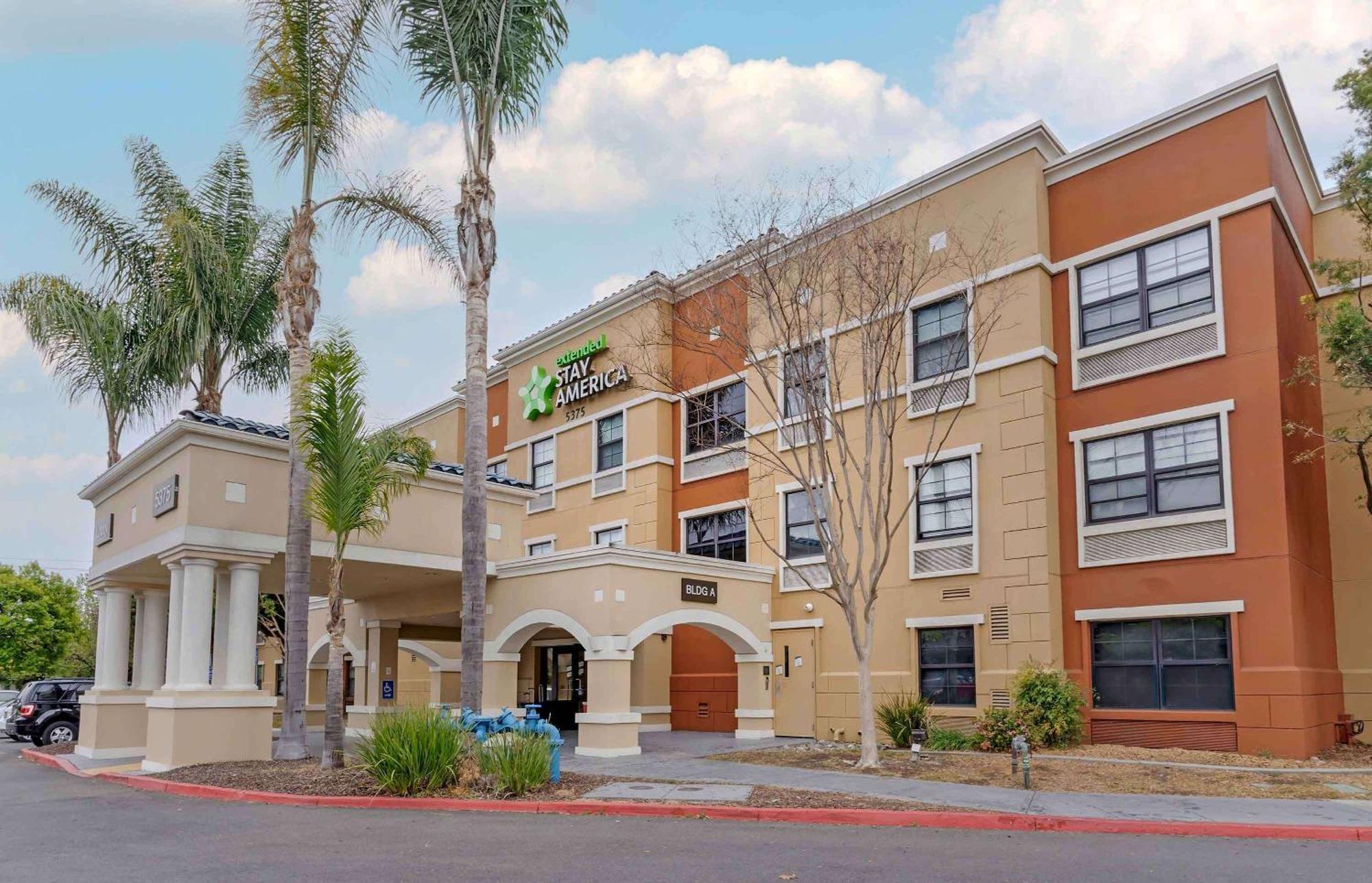 Extended Stay America Suites - Fremont - Newark Exteriér fotografie