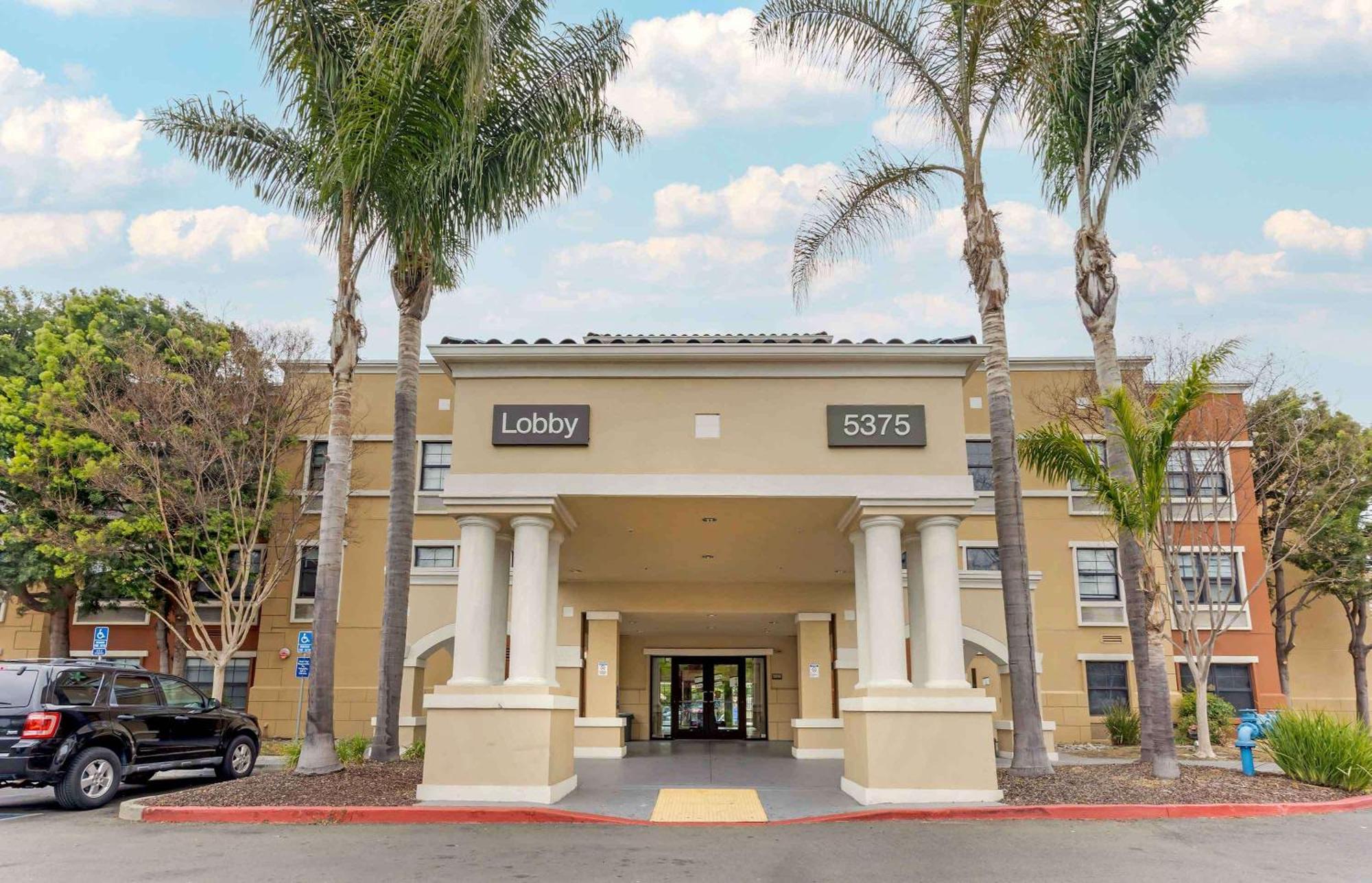 Extended Stay America Suites - Fremont - Newark Exteriér fotografie